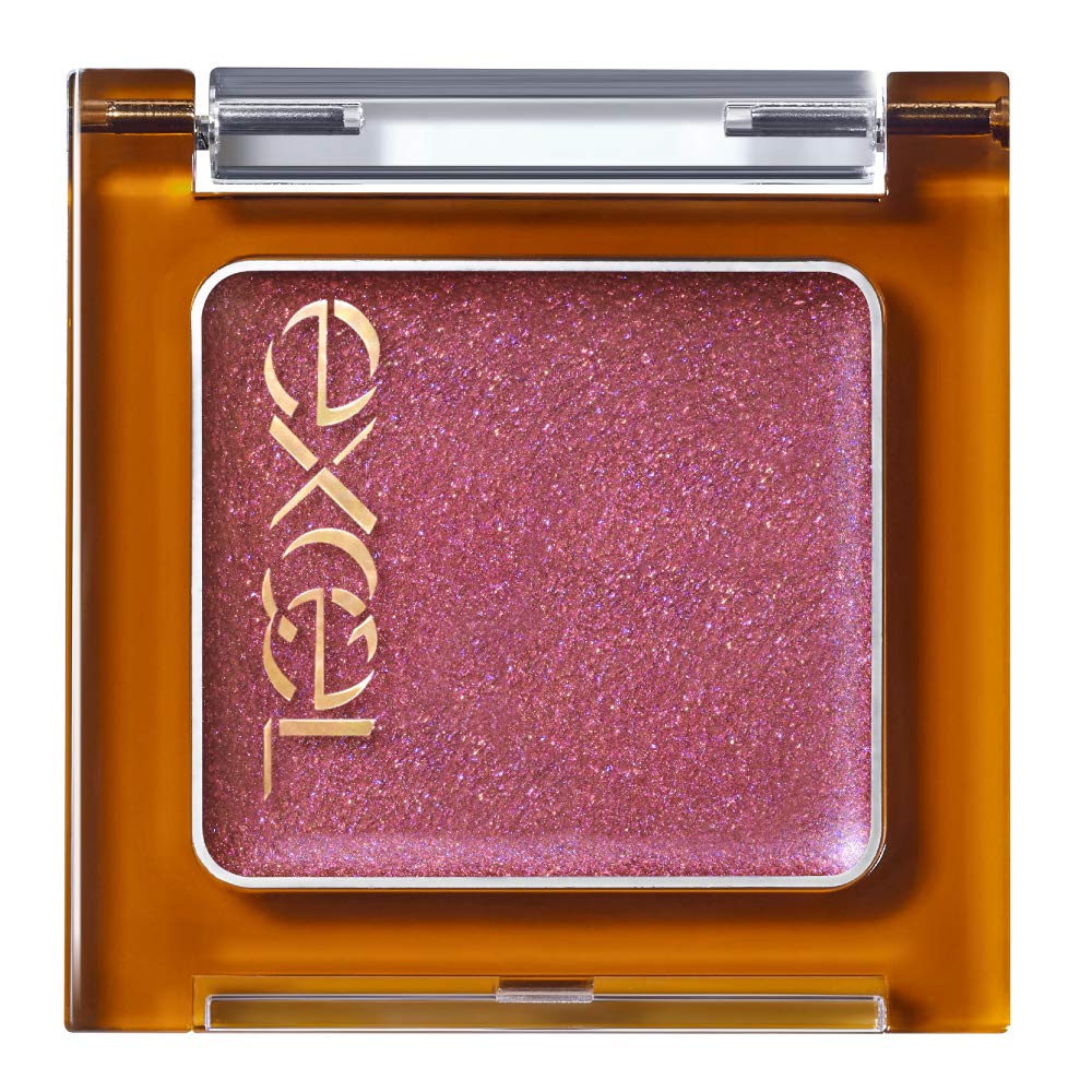 Excel Cassis Syrup Eye Shadow - Excel Illumination Couture Shadow IC07