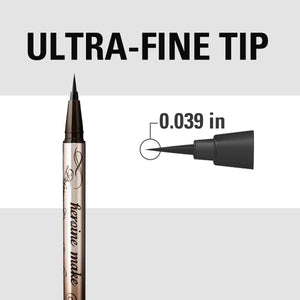 Heroine Make Prime Liquid Eyeliner Rich Keep 03 Natural Brown 0.4ml - Heroine Make Eyeliner