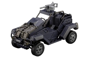 Hexa Gear Booster Pack 003 Night Stalkers Specification Total Length About 185Mm 1/24 Scale Plastic Model Hg103