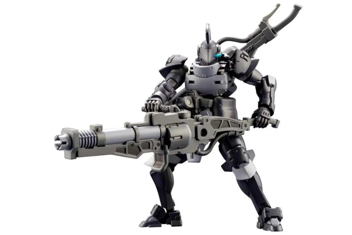 Hexa Gear Governor Armor Type Knight [Nero] Height Approx 82Mm 1/24 Scale Plastic Model