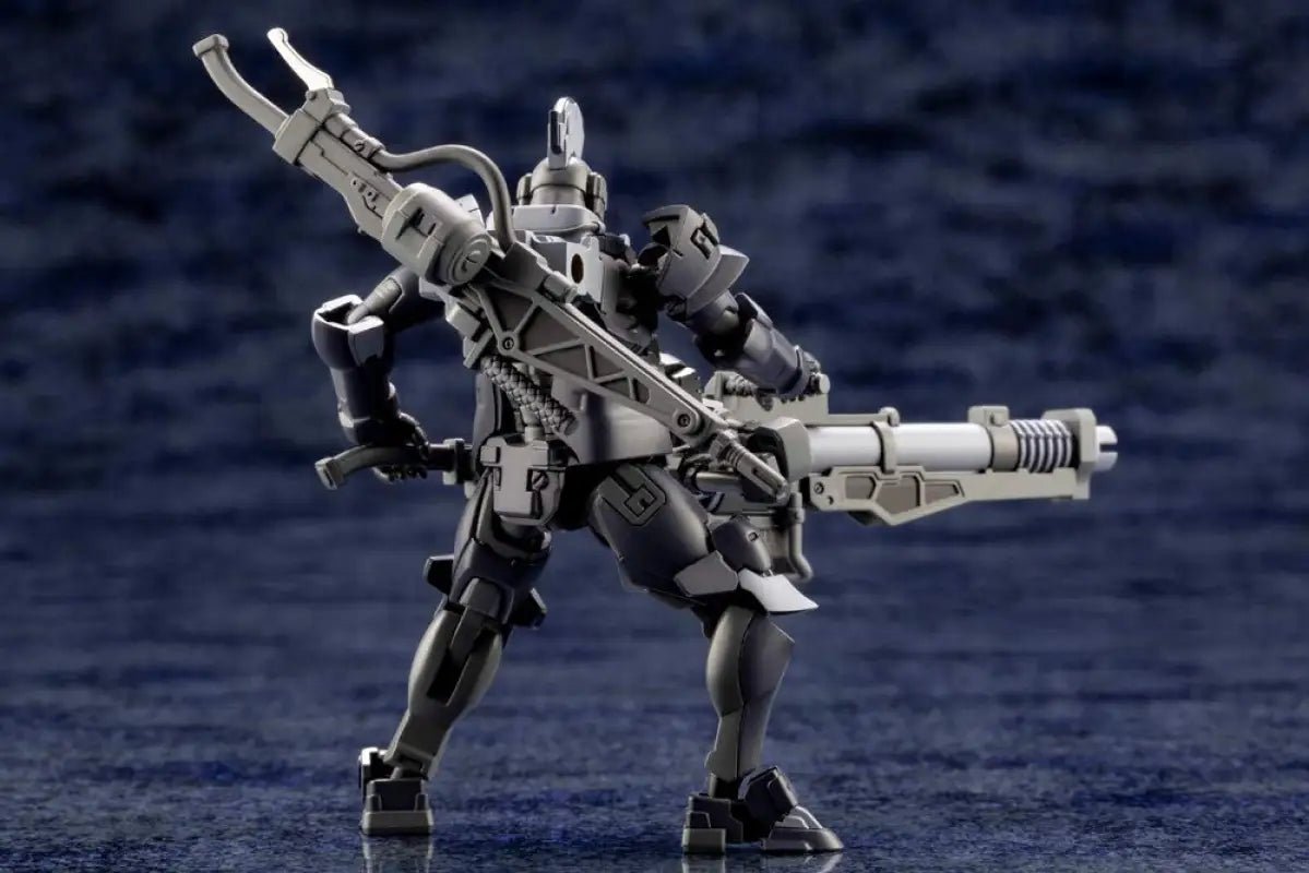 Hexa Gear Governor Armor Type Knight [Nero] Height Approx 82Mm 1/24 Scale Plastic Model