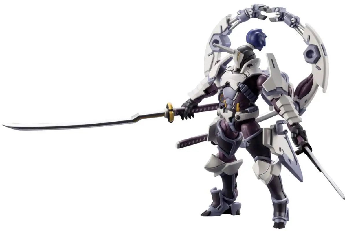 Hexa Gear Governor Ex Armor Type: Shirin Kaku Height Approx 93Mm 1/24 Scale Plastic Model