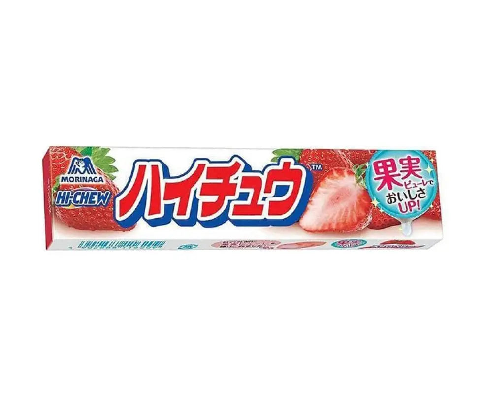 Hi - Chew: Strawberry - CANDY & SNACKS
