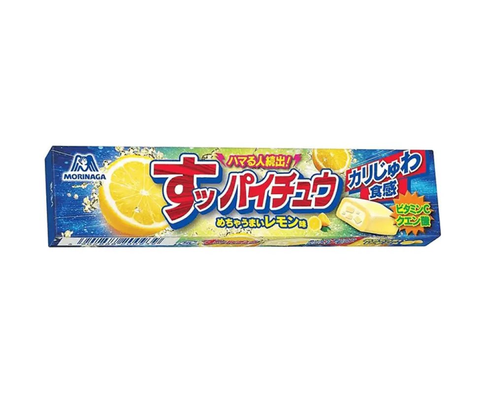 Hi - Chew: Suppaichuu Sour Lemon