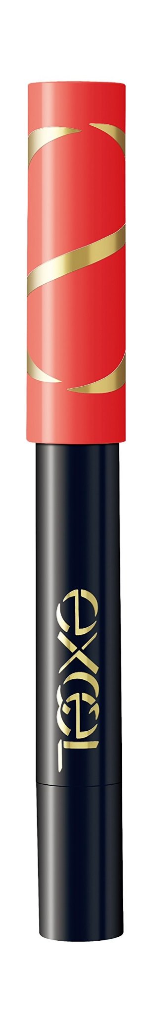 Excel Lip Suit LS03 Tiger Lily - Long - Lasting Lipstick by Excel