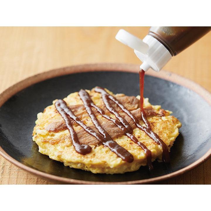 Hikari Organic Okonomiyaki Sauce Kansai Style Okonomiyaki Sauce 300g