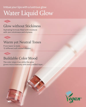 Hince Water Liquid Glow W002 Borderless