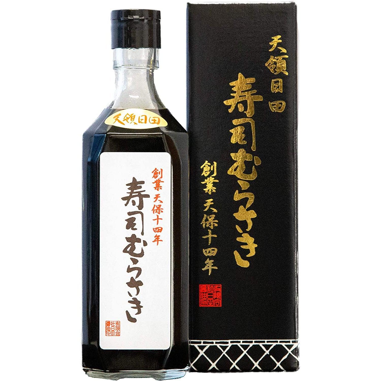 Hita Murasaki Shoyu Japanese Dark Sweet Soy Sauce 500ml