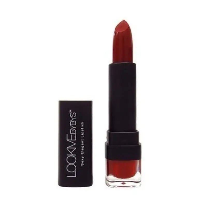 H&m Beauty Lookme Lipstick Lml01 Maroon Flame - Creamy Lipstick Must Have - Lips Makeup