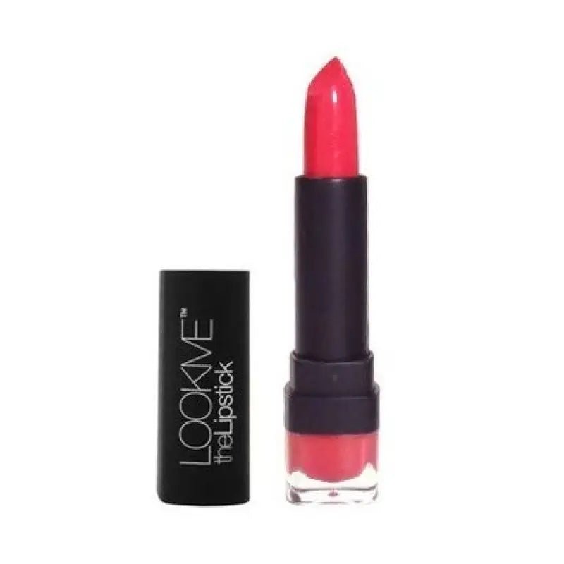 H&m Beauty Lookme Lipstick Lml08 Retro Pink - Creamy Lipstick Products - Lips Makeup