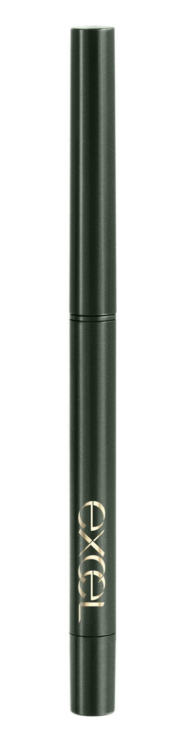 Excel Olive CG05 Long - Lasting Eyeliner - Color Gel Liner by Excel