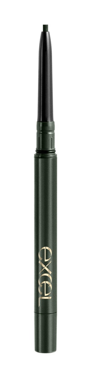 Excel Olive CG05 Long - Lasting Eyeliner - Color Gel Liner by Excel