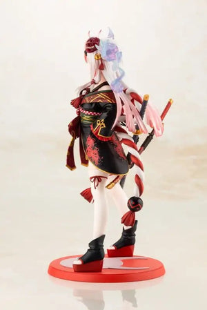 Hololive Production Ayame Hyakki 1/7 Scale Pvc Painted Finished Figure