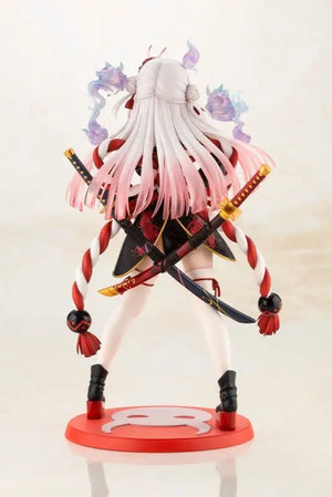 Hololive Production Ayame Hyakki 1/7 Scale Pvc Painted Finished Figure