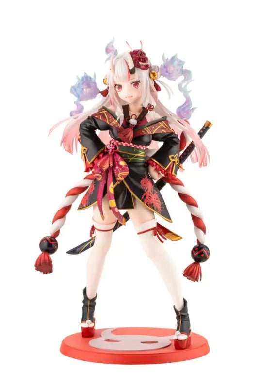 Hololive Production Ayame Hyakki 1/7 Scale Pvc Painted Finished Figure