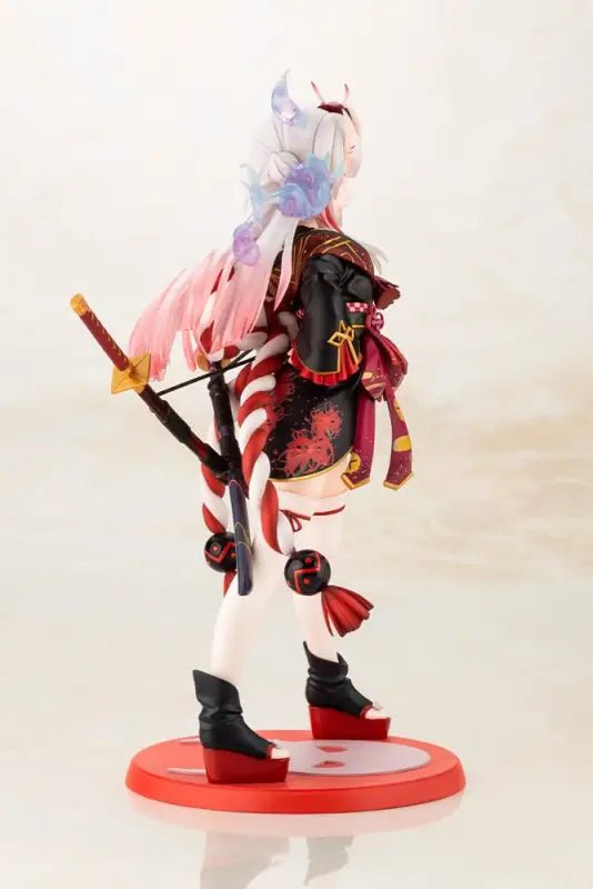 Hololive Production Ayame Hyakki 1/7 Scale Pvc Painted Finished Figure