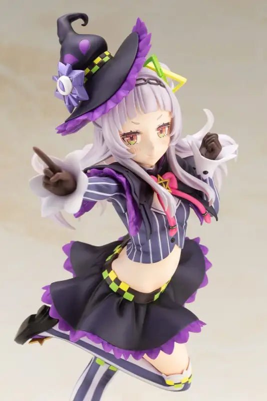 Hololive Production Shion Murasaki 1/7 Scale Pvc Painted Finished Figure