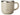 Doshisha Mug, Shirayu Senka Mug (320 ml), Pink Beige - YOYO JAPAN