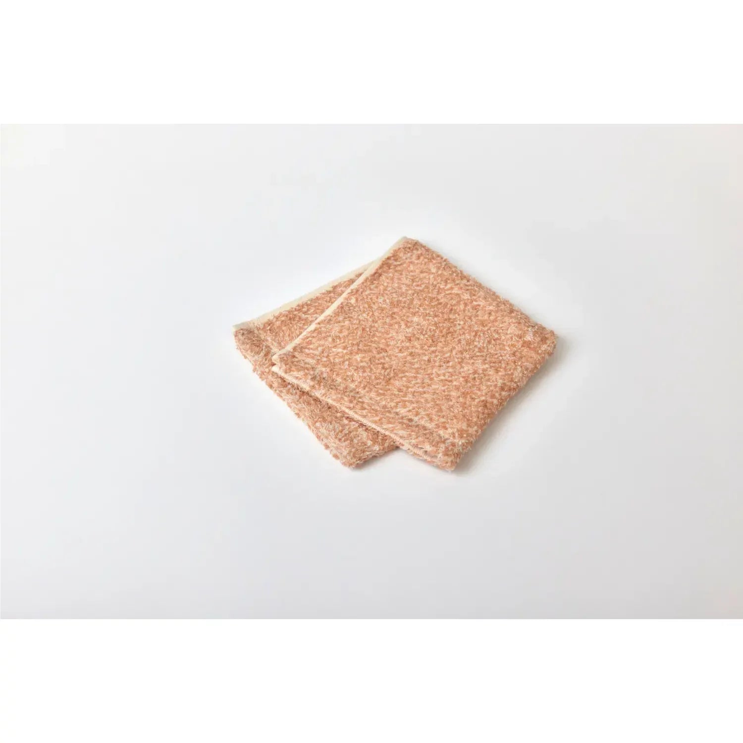 32 × 32 cm Orim Organic Imabari handkerchief – organic cotton fabric close-up