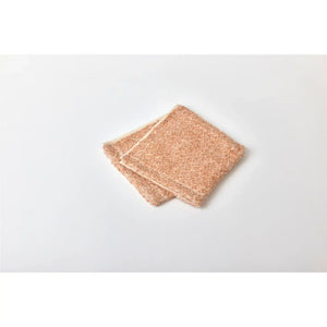 32 × 32 cm Orim Organic Imabari handkerchief – organic cotton fabric close-up