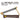 Akebono Egg Slide Separator, stainless steel rail