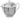 Akebono Sangyo Teapot TW-3722, 500ml, clear heat resistant teapot, ideal for daily tea brewing
