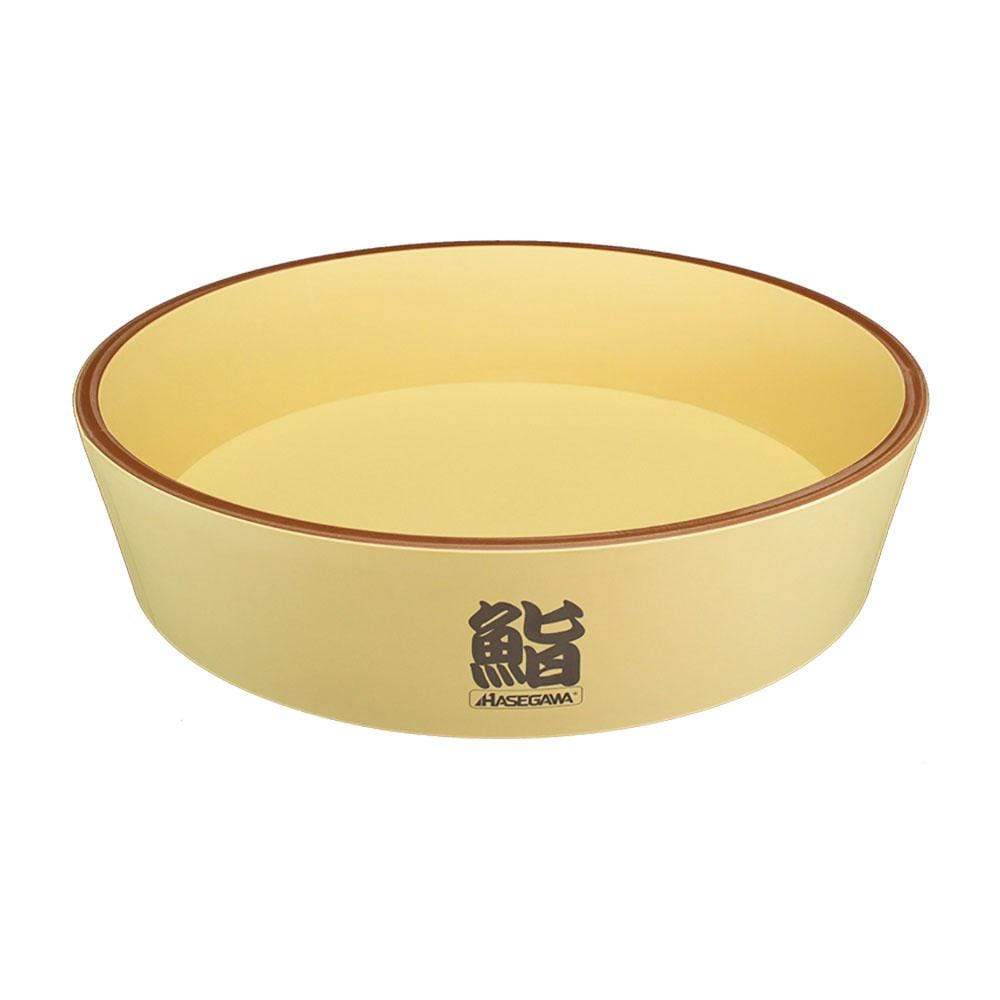 Hasegawa Antibacterial Sushi Rice Mixing Bowl, 48cm, lightweight design, ideal for sushi preparation