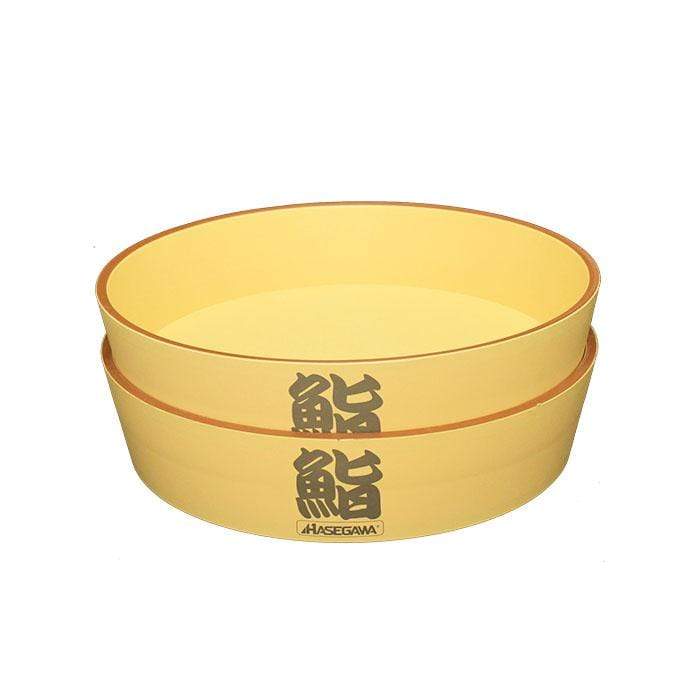 48cm Hasegawa Antibacterial Sushi Rice Mixing Bowl, non-stick surface, designed for home chefs