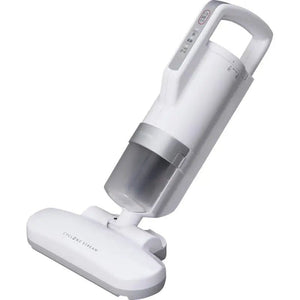 Iris Ohyama IC-FAC2 Super Suction Duvet Cleaner, 0.2L, dust mite sensor, ideal for allergen-free bedding