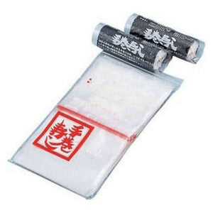 Seinichi Disposable Take-Out Sushi Roll Wrapper, 100 Pcs, nori preservation, ideal for sushi take-out packaging