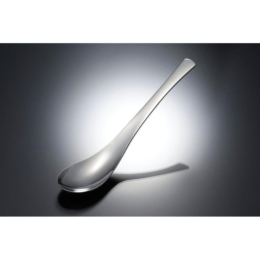 5 Pieces Set Shimomura Japanese Renge Spoon 18756, versatile design, designed for elegant dining