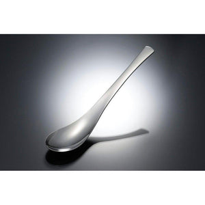 5 Pieces Set Shimomura Japanese Renge Spoon 18756, versatile design, designed for elegant dining