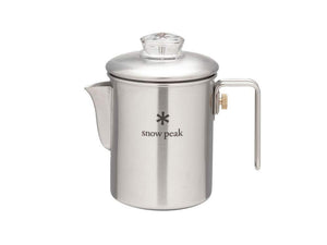 760ml Snow Peak Japan Coffee Master Pr-880, portable design, designed for outdoor enthusiasts