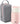 Thermos Vacuum Insulated Soup Lunch Set 300ml Pink Gray JBY-551 P-GY Japan, vacuum insulation, ideal for on-the-go meals