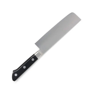 165Mm Tojiro Fujitora Dp 3-Layer Nakiri Knife Fu-502, double-edged, designed for home chefs