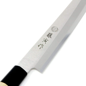 300mm Tojiro Fujitora Mv Yanagiba Knife With Wood Handle, traditional design, designed for home chefs