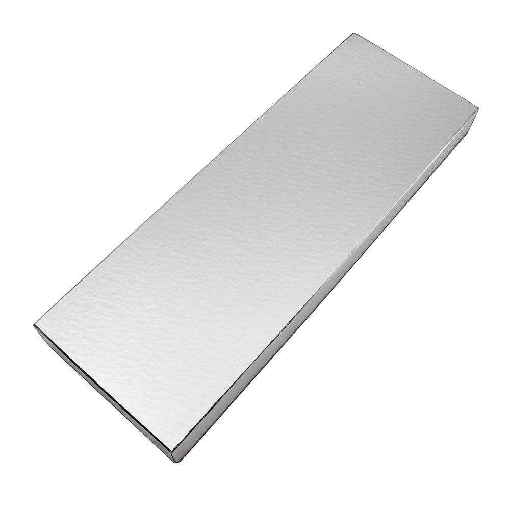 225x105mm Tojiro-Pro Dp 3-Layer Chinese Cleaver with stainless steel handle, offering durability for home cooks