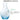 Toyo Sasaki Glass Cold Sake Set Japan Blue Carafe in 300ml 55ml 3-Pack, textured surface, perfect for Japanese dining rituals