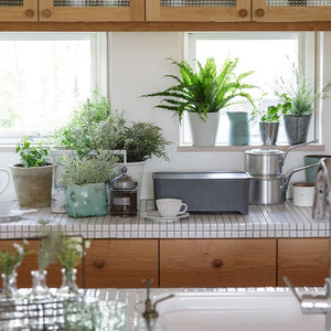 Wahei Freiz Compact Multi-Functional Dish Drainer Dish Drying Rack with cutlery basket, multi-piece versatility, offering efficient drying for households