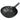 Yamada Kogyosho Japan Iron Hammered 33Cm One-Handed Wok (1.2Mm Thick), hand-hammered surface, ideal for stir-frying