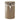 Zero Japan Mino Ware Ceramic Coffee Canister 150/200 Brown - Coffee 200, Height 160mm, high seal design, ideal for coffee bean storage