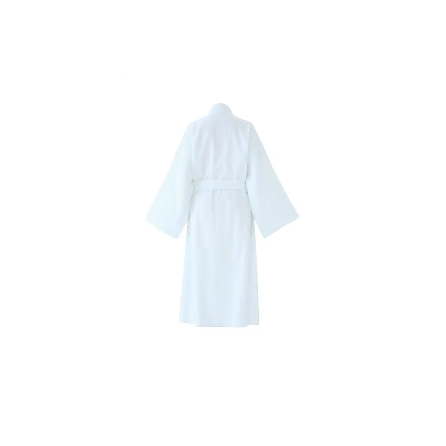 115cm Orim Imabari Cotton Bath Robe, soft shearling terry cloth, designed for daily comfort