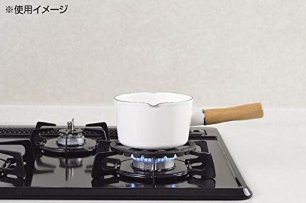 Pearl Metal HB-3928 Mini Trivet, Black, Set of 2 - YOYO JAPAN