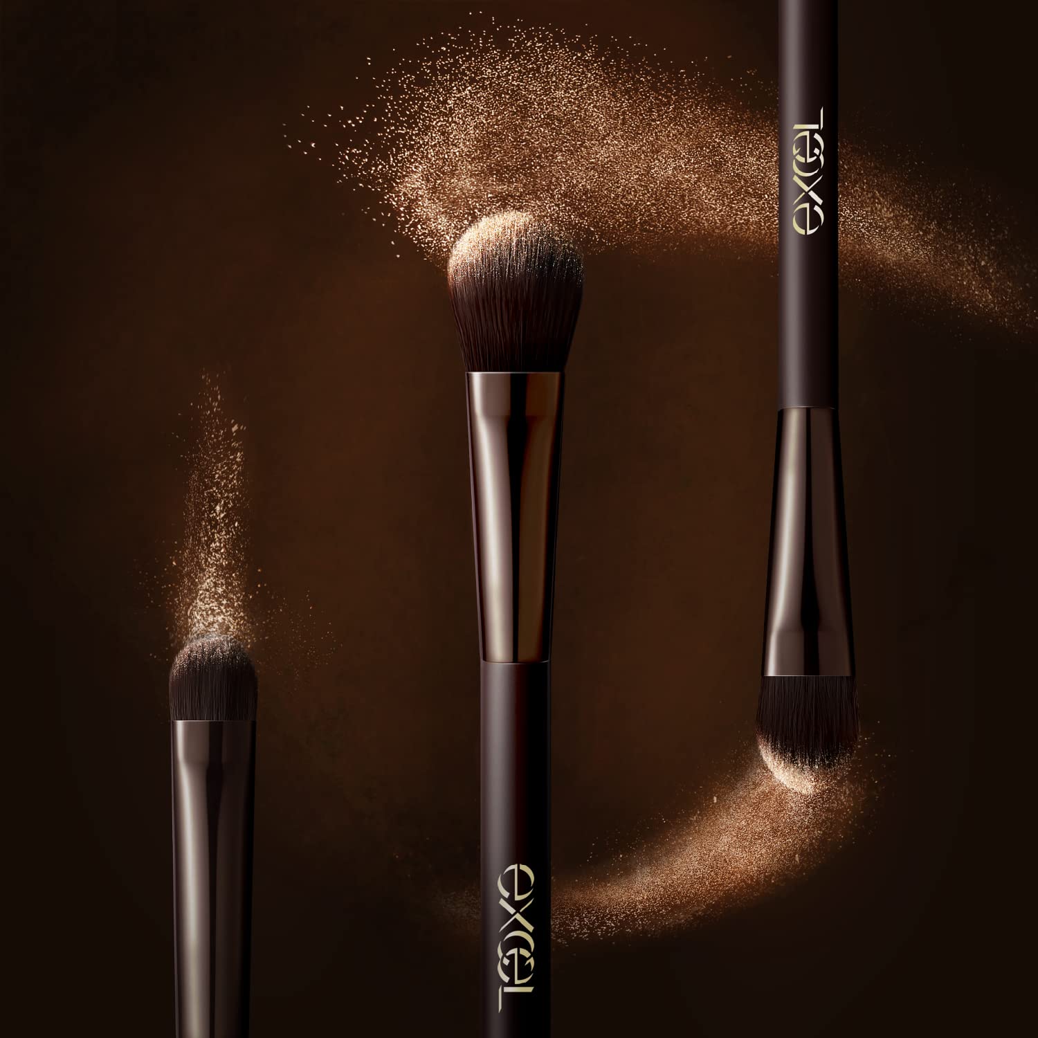 Excel High - Quality Eyeshadow Brush L - Professional Makeup Tool