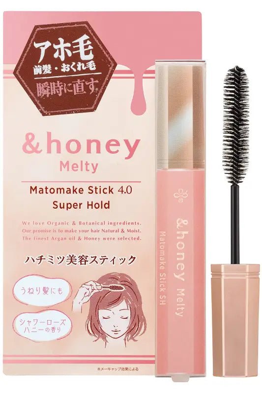 Honey Japan Mato Make Stick Super Hold Ahoge Mascara