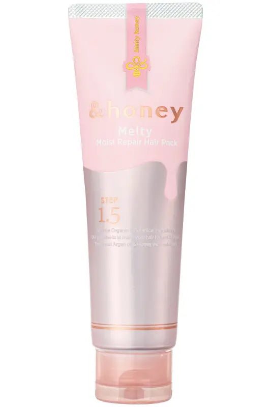 Honey Japan Melty Moist Repair Hair Pack 1.5 130G