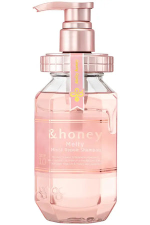 Honey Melty Moist Repair Shampoo 1.0 Japan | Swell Care 440Ml