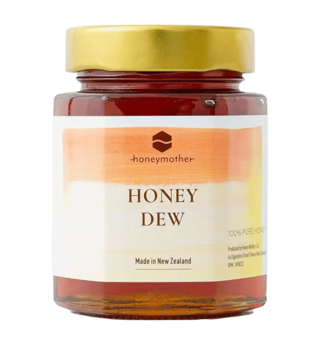 Honey Mother Honey Dew Black Forest Beechwood Honey 250g