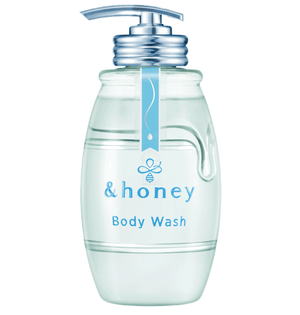 &Honey Pixie Sabon Clear Body Wash Refill 440ml Gentle Moisturizing Cleanser