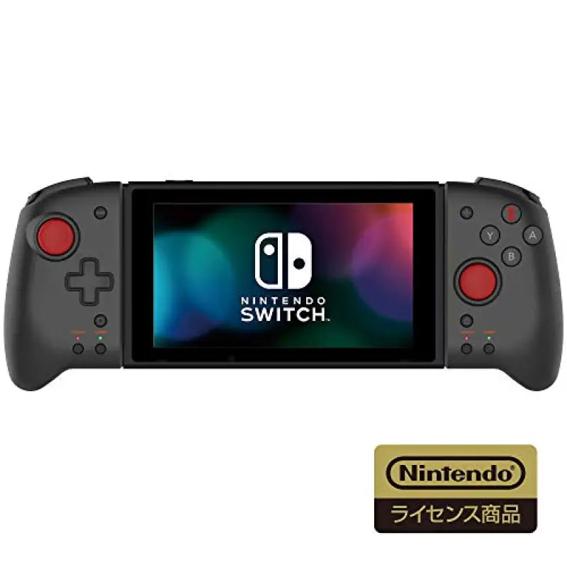 Hori Nsw182 Daemon X Machina Grip Controller For Mobile Mode (Split Pad) Nintendo Switch New - Video Game Consoles